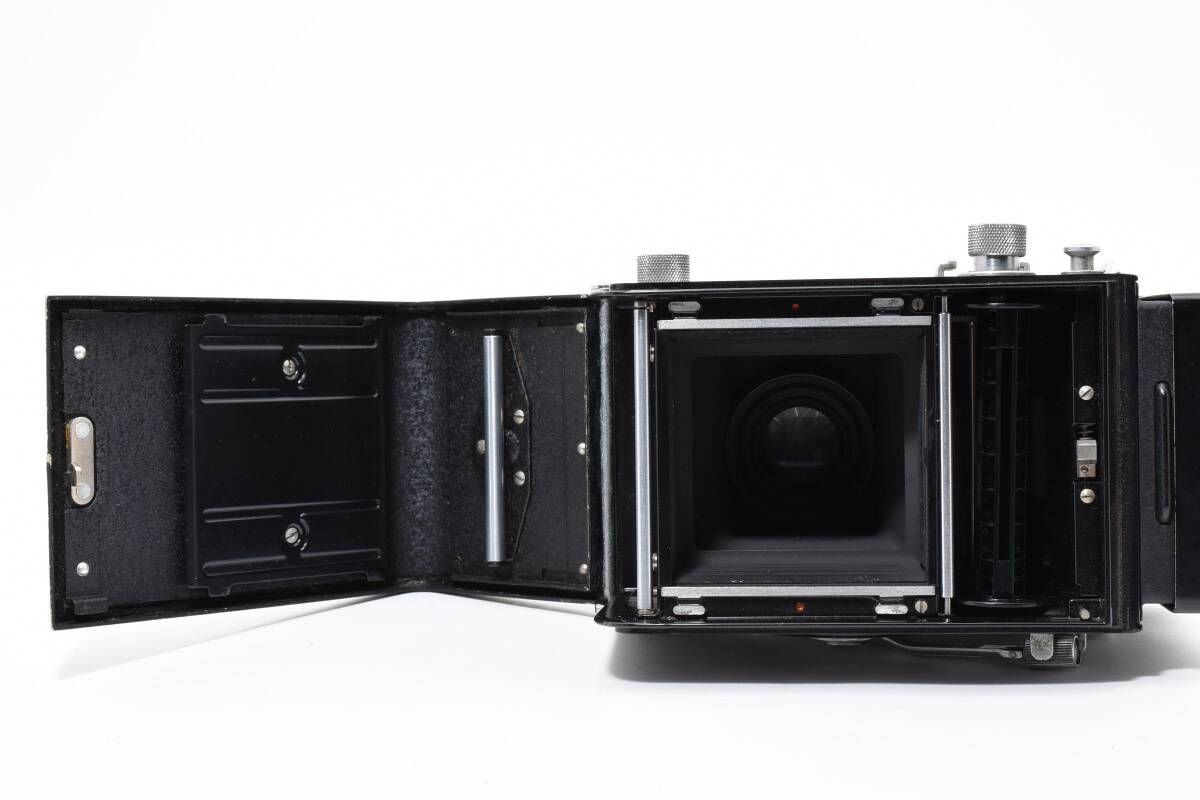 ☆良品☆ミノルタ Minolta AUTOCORD ROKKOR 75mm f3.5 ♯1465 - メルカリ