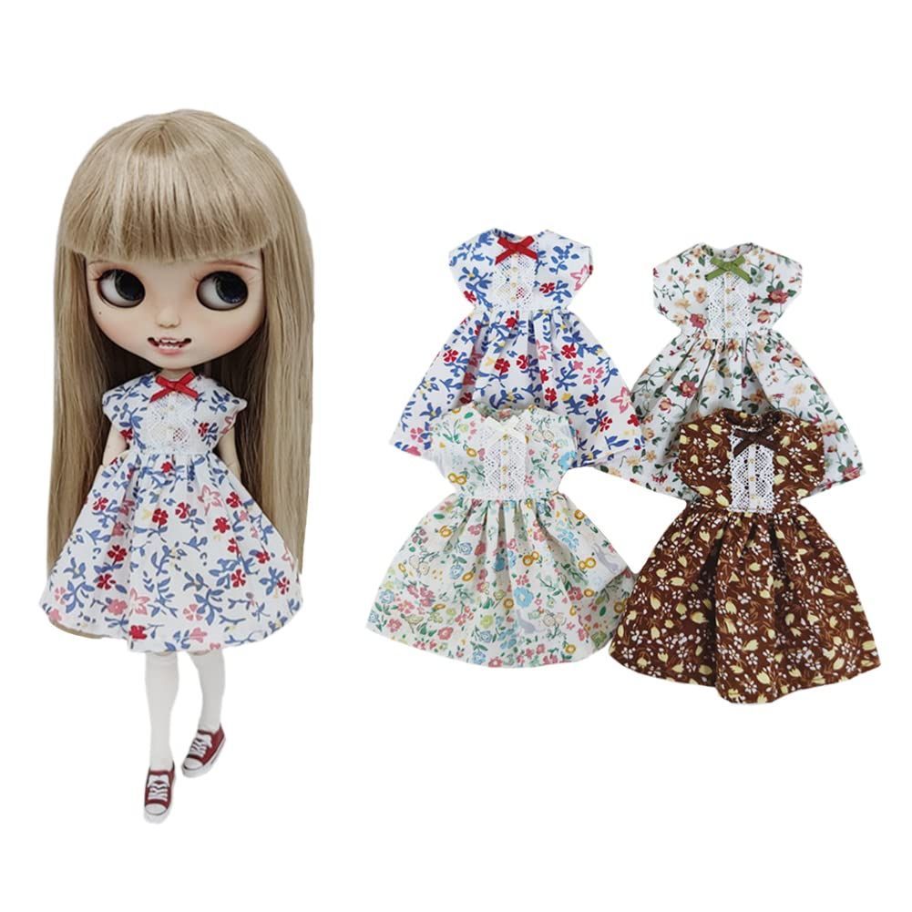 新着商品】ブライス衣装 ワンピース アウトフィット ブライスドール服