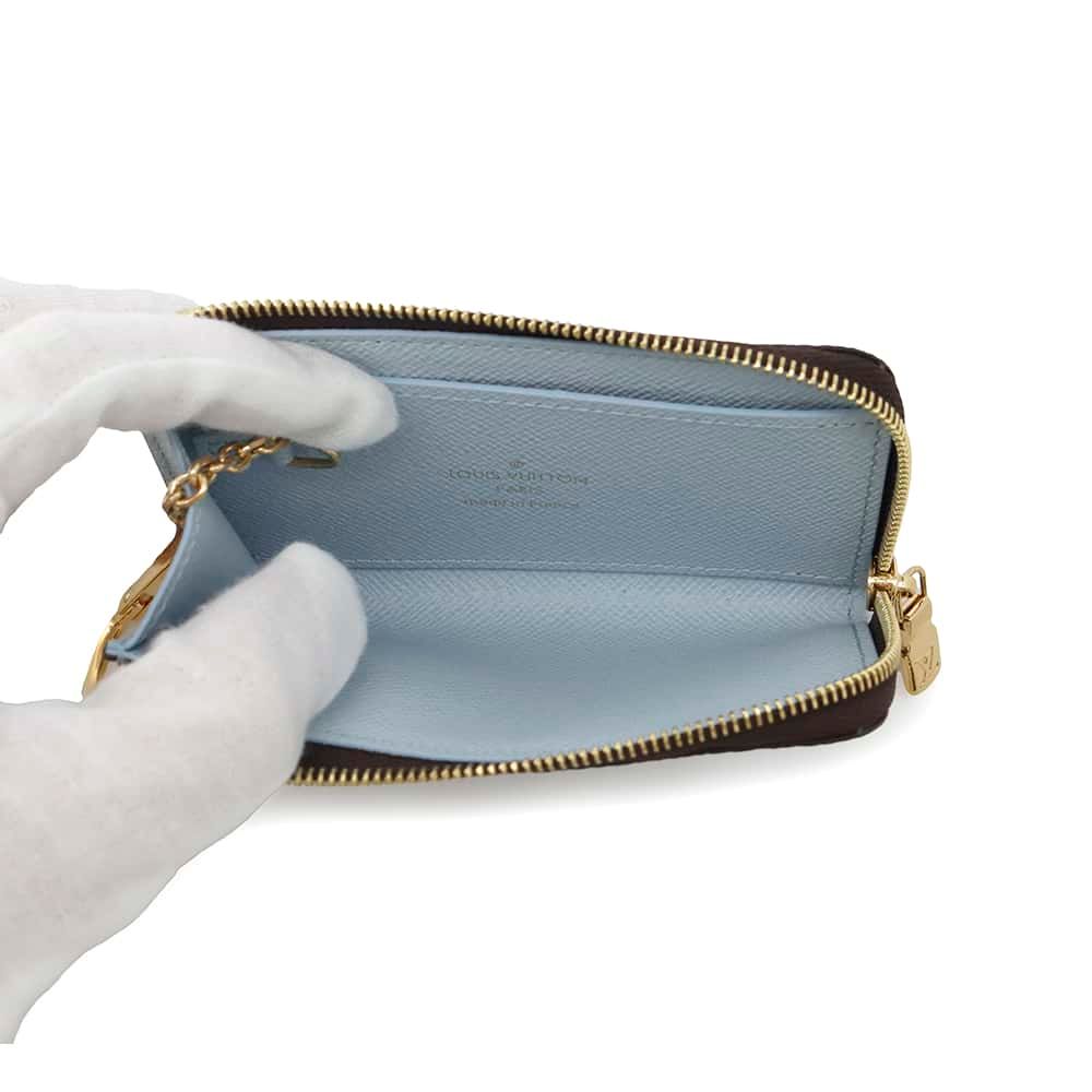 ルイヴィトン キーケース モノグラム ポルト クレ・ノア M83612 LOUIS