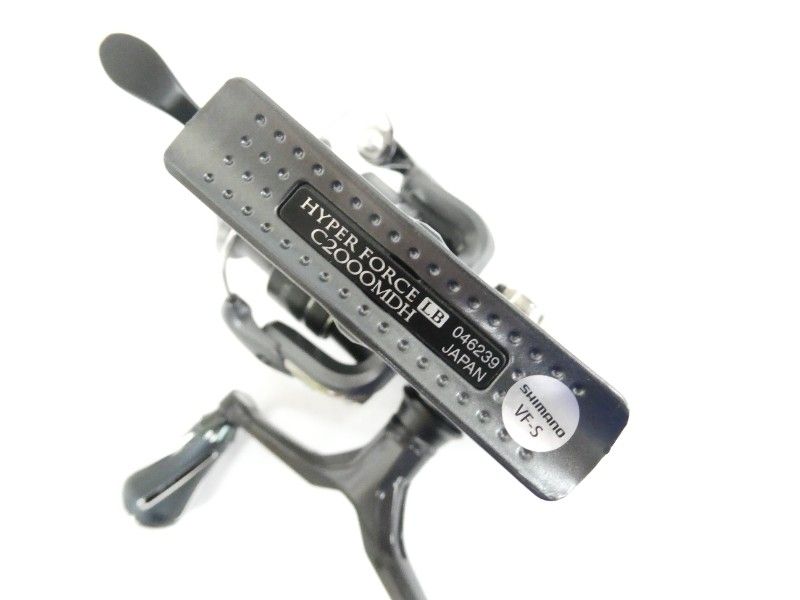 シマノ ハイパーフォース LB C2000MDH 美品 シマノ ハイパーフォース LB C2000MDH (04-8412220010) - メルカリ