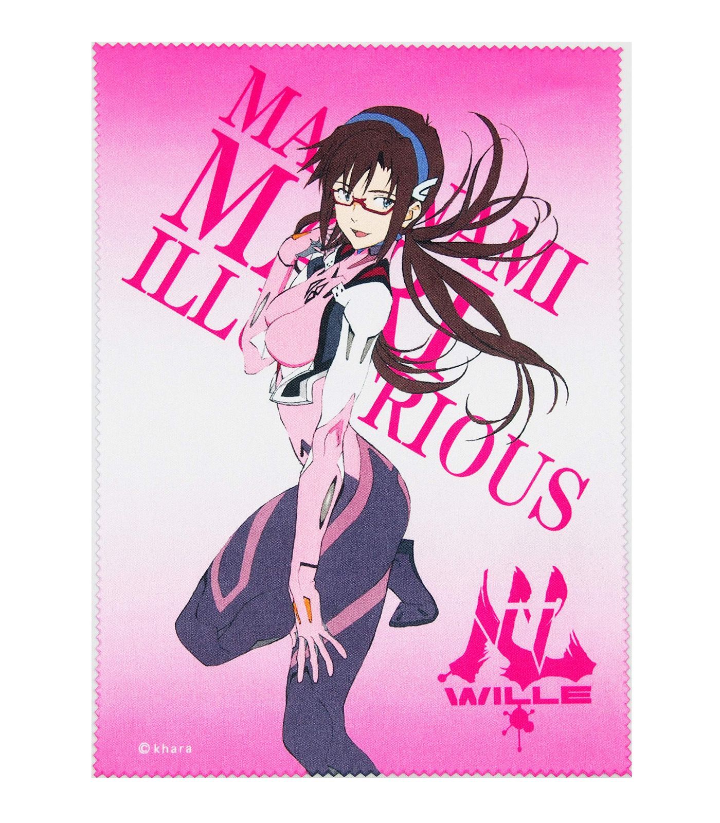 人気商品】エヴァンゲリオン マルチクロス WILLEセット - メルカリ