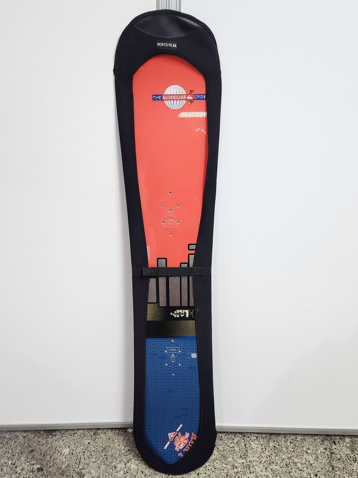 BURTON バートン MOTION 46 モーション スノーボード 板 146cm (P1570kxwY)