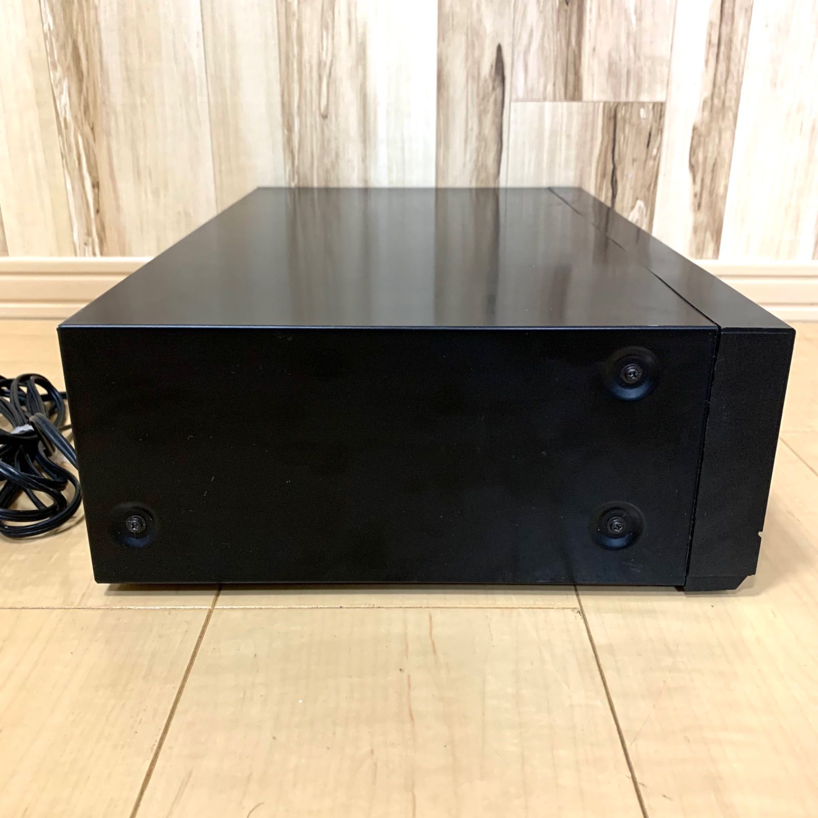 激レア、希少品】TEAC W-440C Wカセットデッキ/ティアック Made in