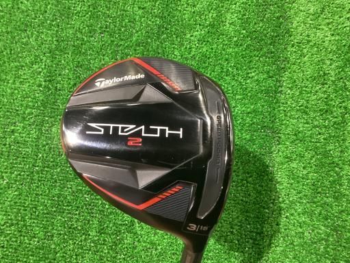 テーラーメイド STEALTH2 HD 3W レディース フェアウェイウッド FW 