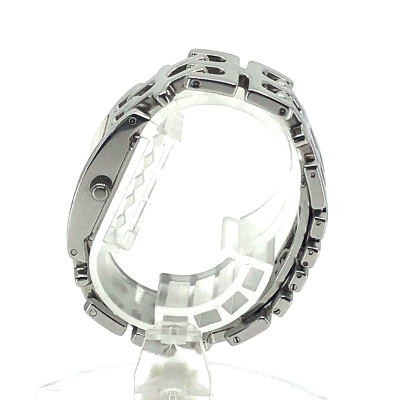 腕時計 4Pダイヤ シェル文字盤 モデル376 腕時計 4Pダイヤ シェル文字