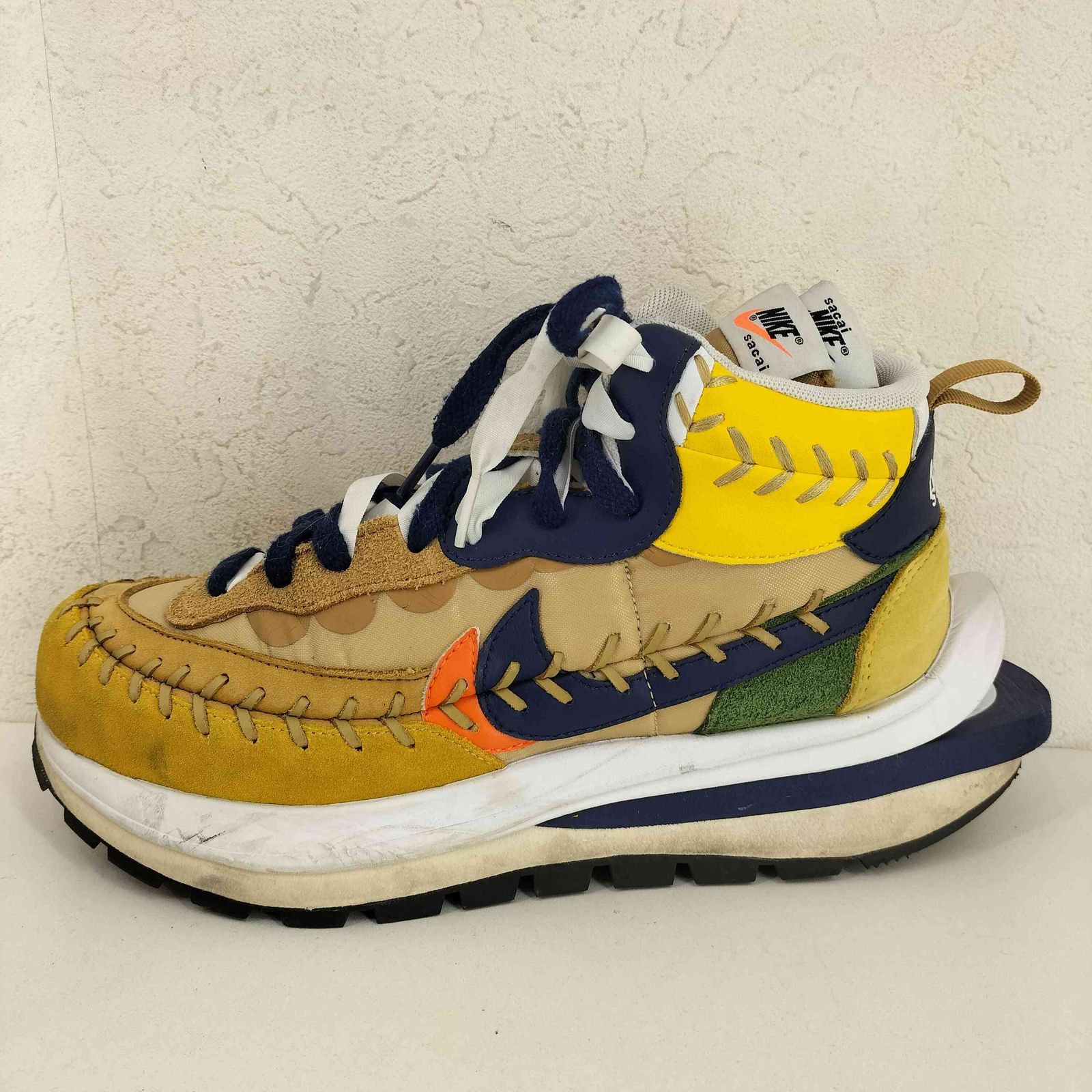 ナイキ NIKE VaporWaffle Sesame/Multi Color メンズ JPN：26.5 【公式