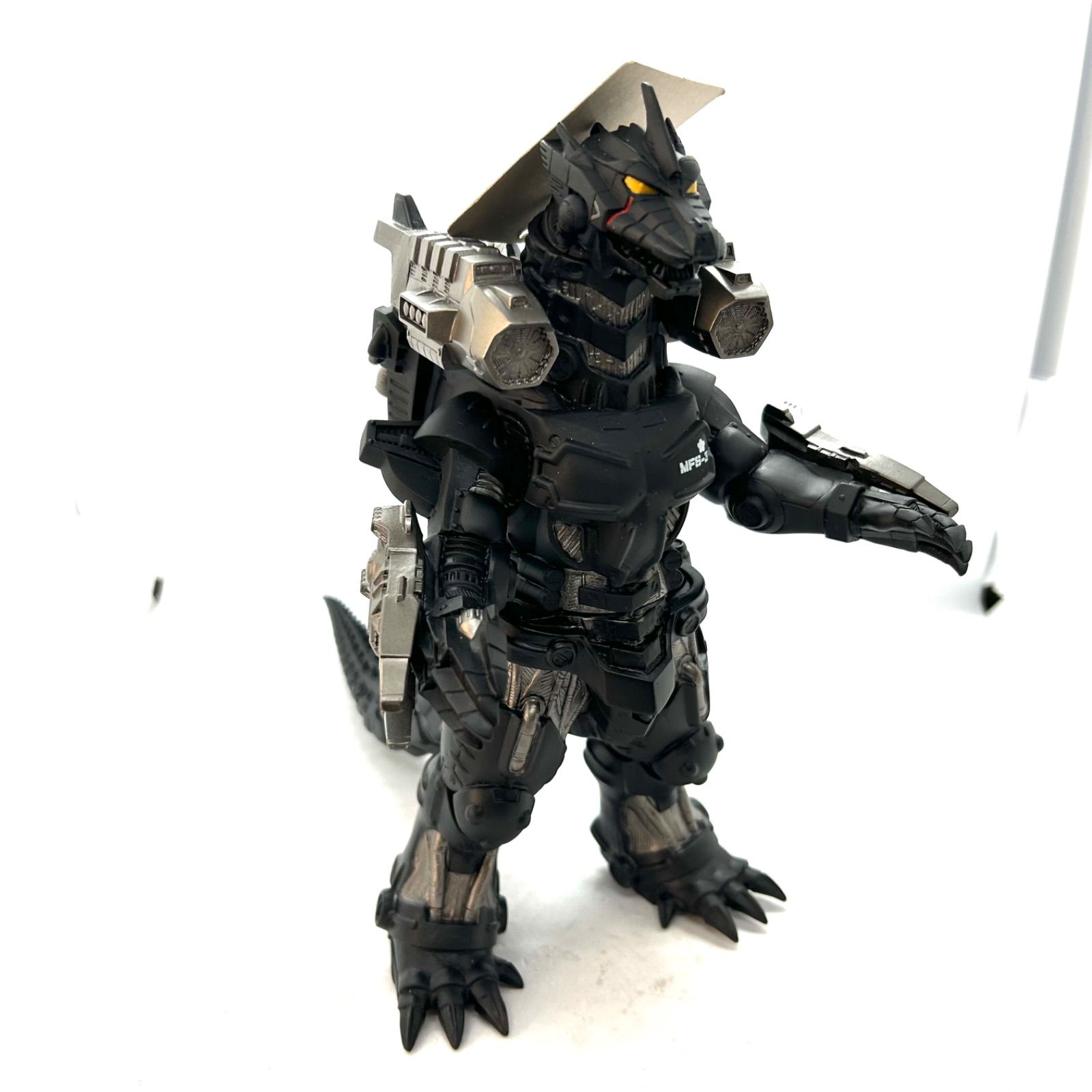 ムービーモンスターシリーズ『メカゴジラ2004〜重武装型〜』限定品含む