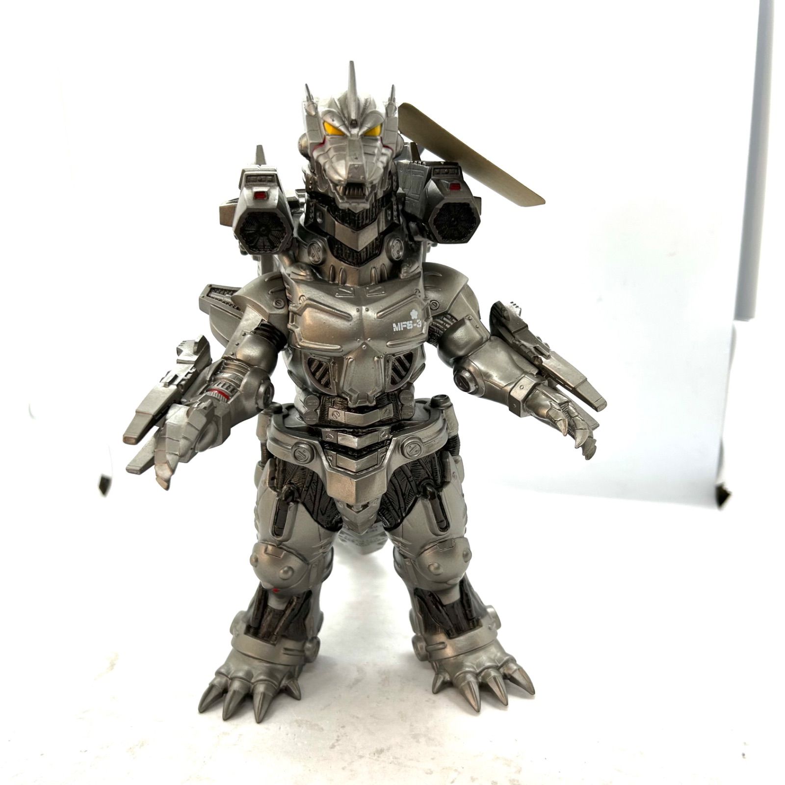 ムービーモンスターシリーズ『メカゴジラ2004〜重武装型〜』限定品含む