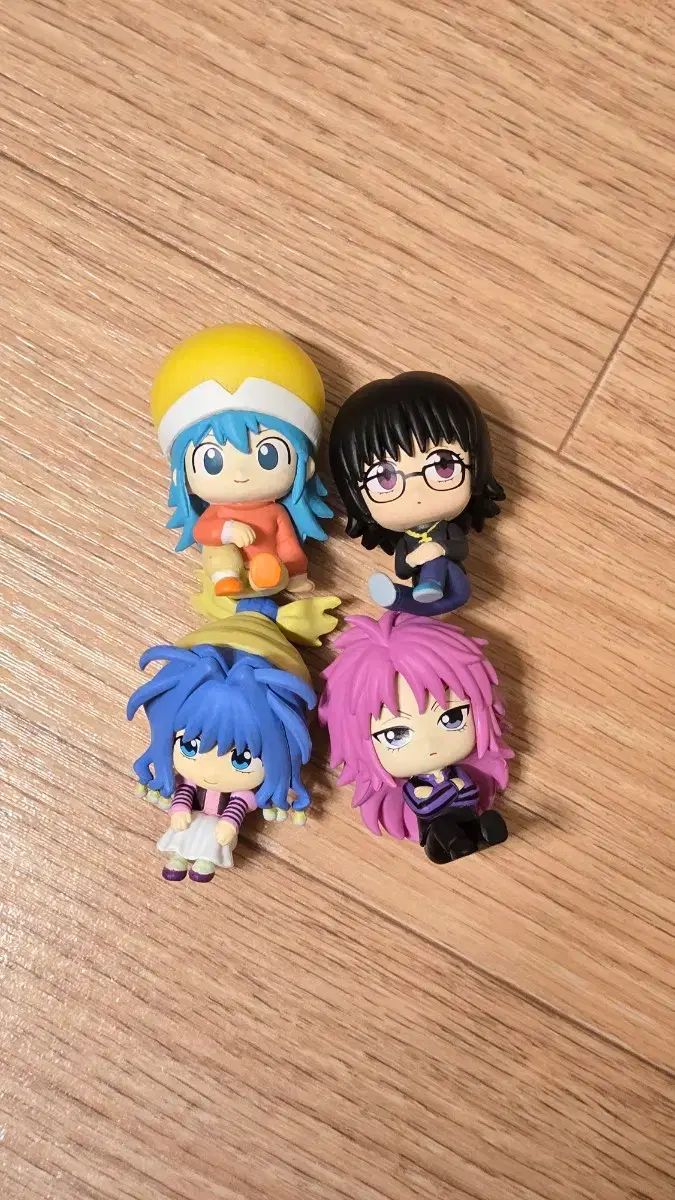 人気セール，正規品 HUNTER×HUNTER スワラセタイ ガールズ フルセット