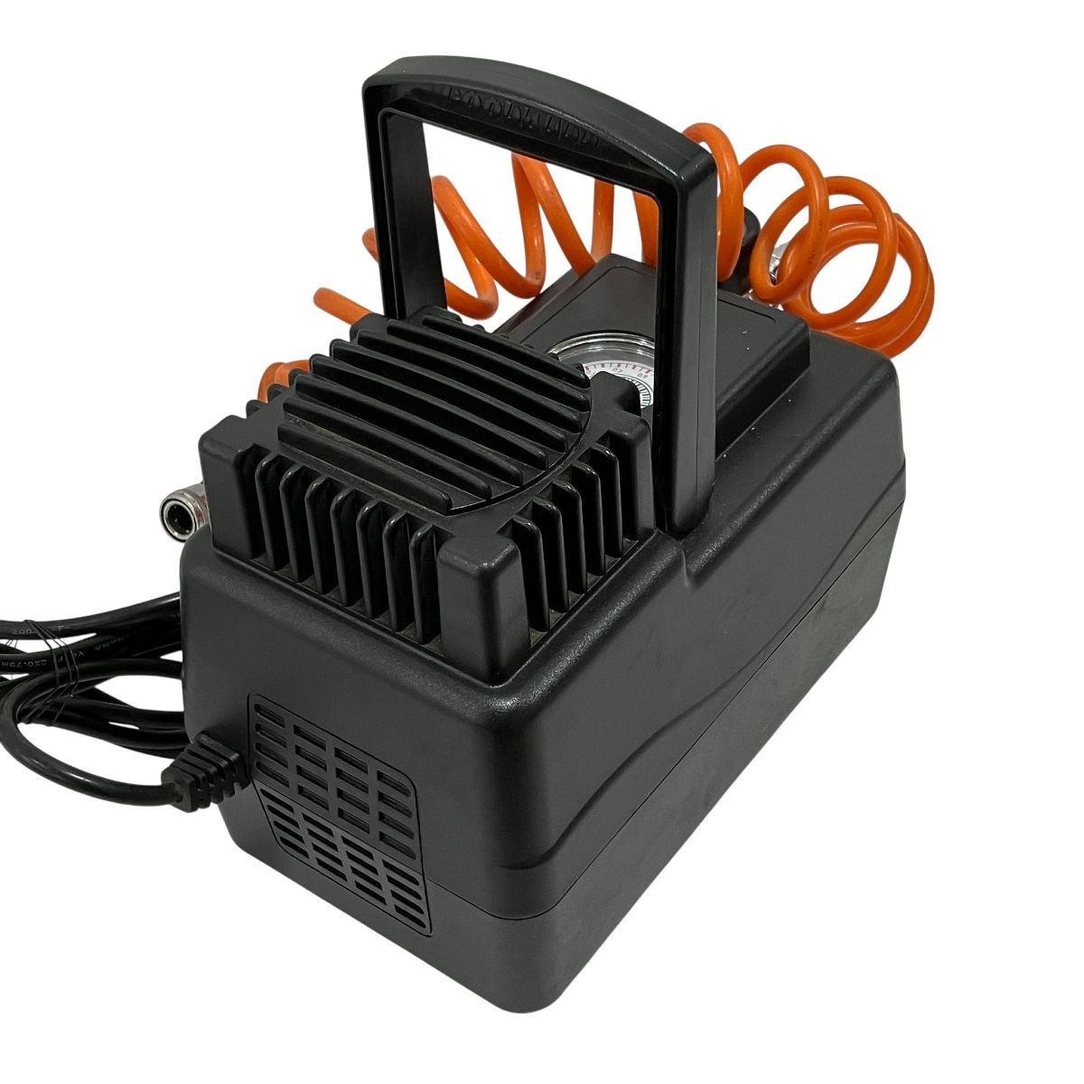 中古エアーコンプレッサー HARD HEAD HMAC-50 オイルレス エアー コンプレッサー 中古 ジャンク