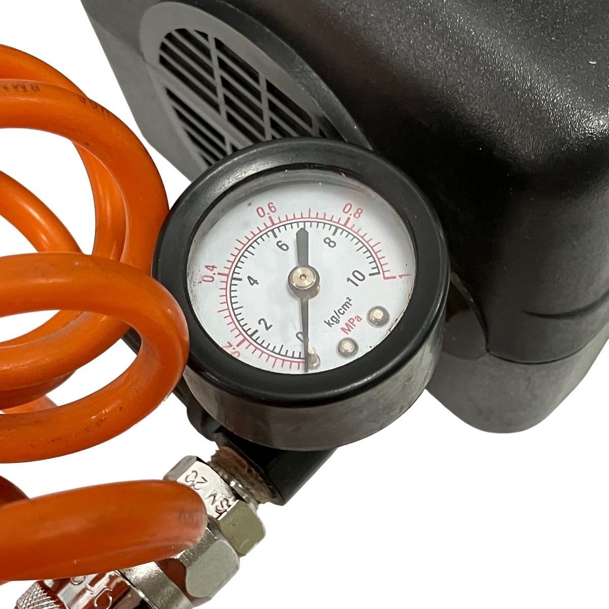 HARD HEAD HMAC-50 オイルレス エアー コンプレッサー 中古 ジャンク