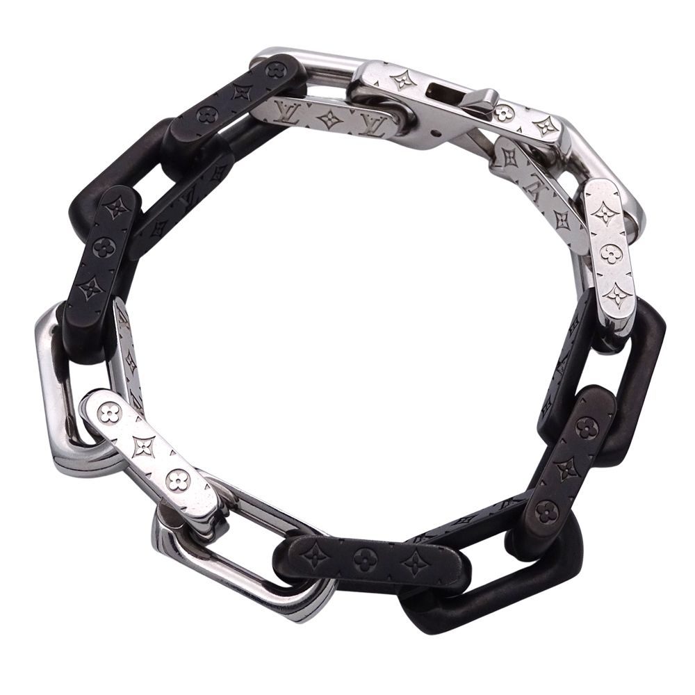 ルイ・ヴィトン LOUIS VUITTON ブレスレット モノグラム メンズ