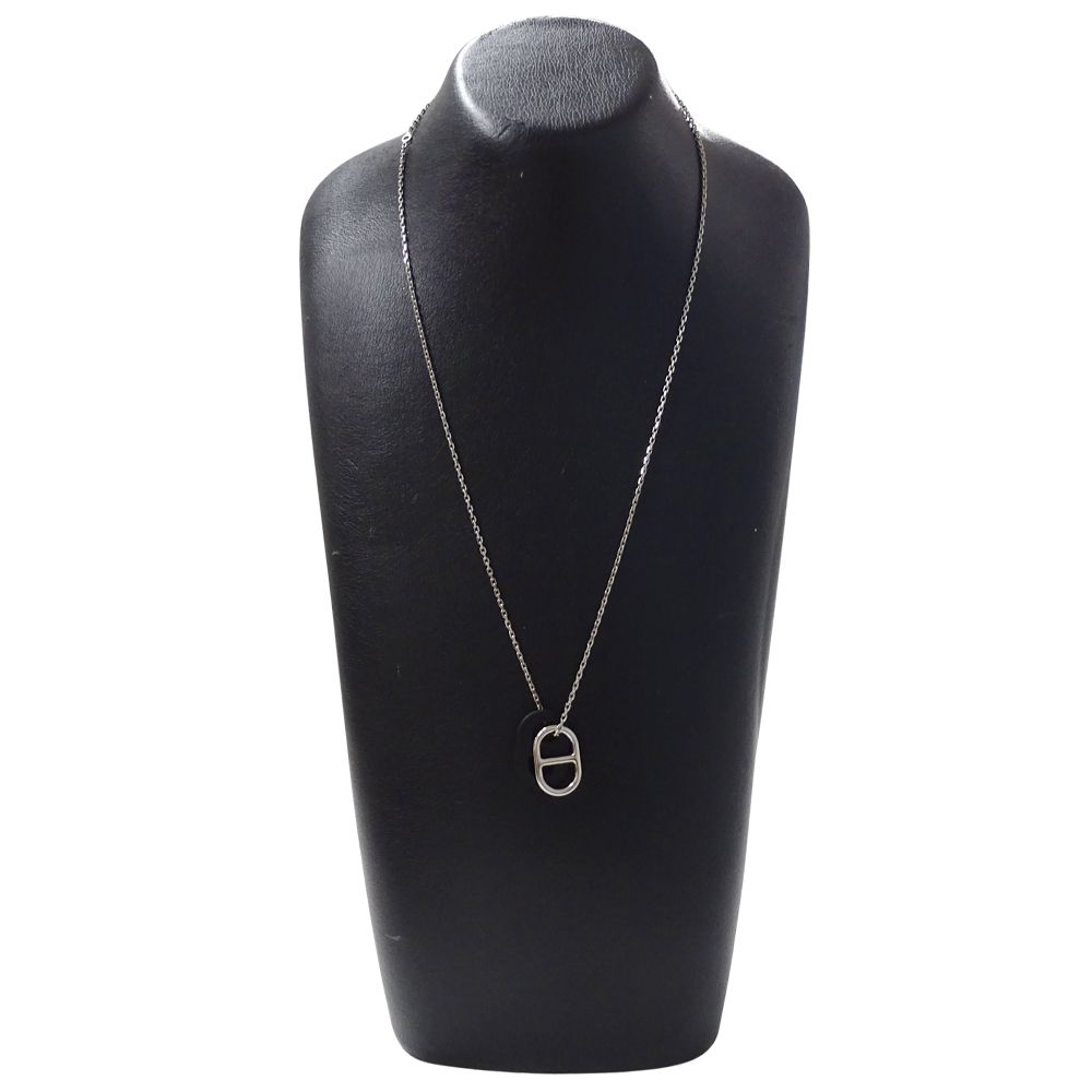 エルメス HERMES ネックレス レディース メンズ ブランド オーマイヨン