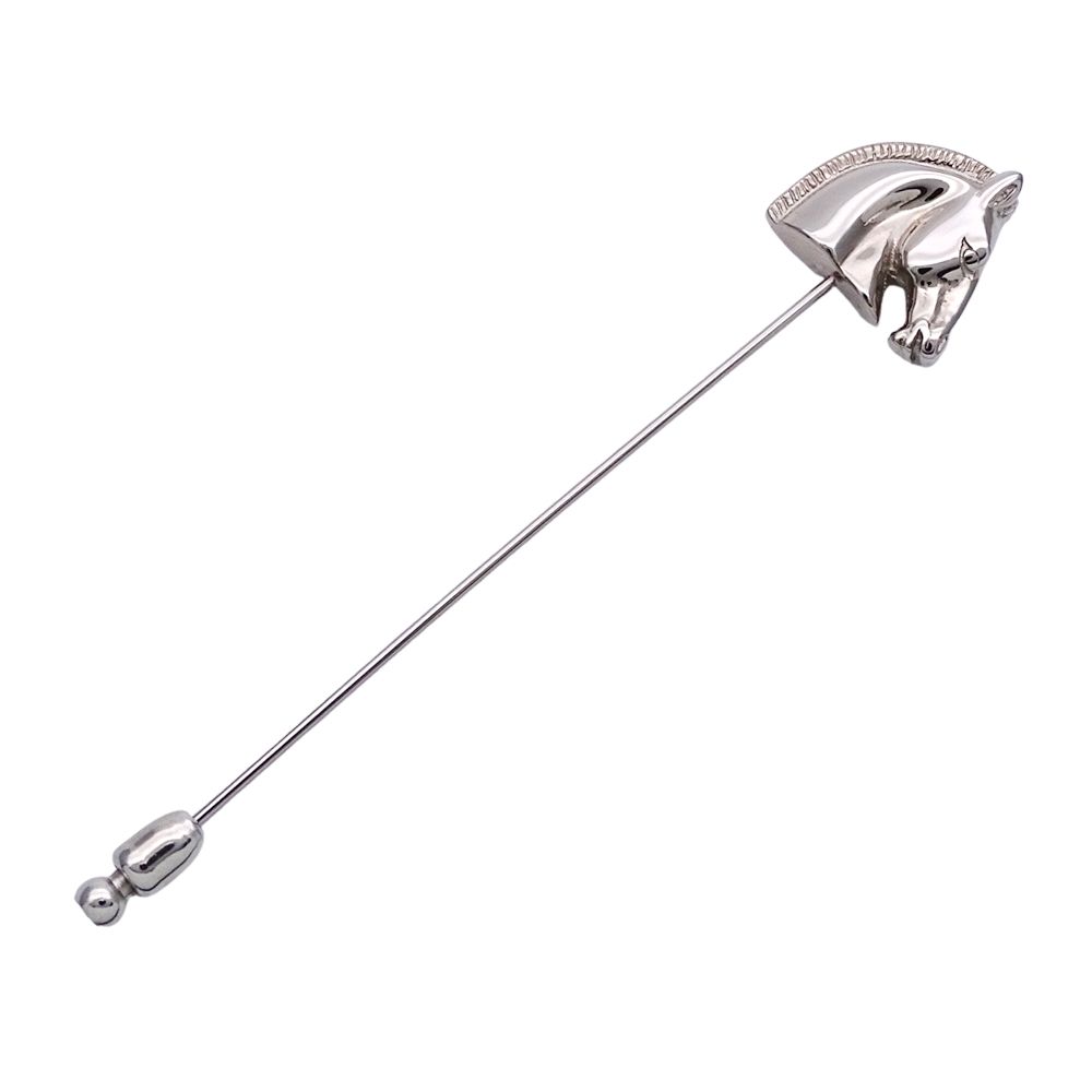 エルメス HERMES ブローチ ピンブローチ レディース メンズ ブランド