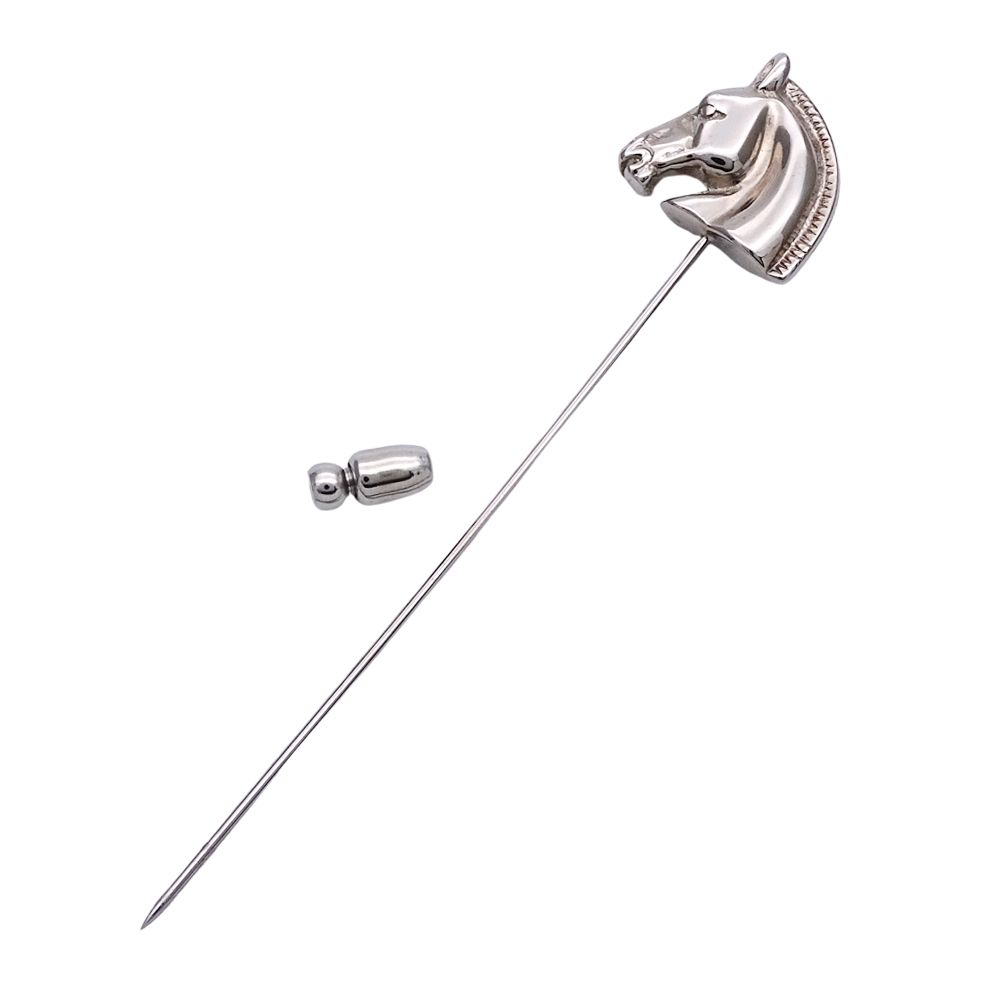 エルメス HERMES ブローチ ピンブローチ レディース メンズ ブランド