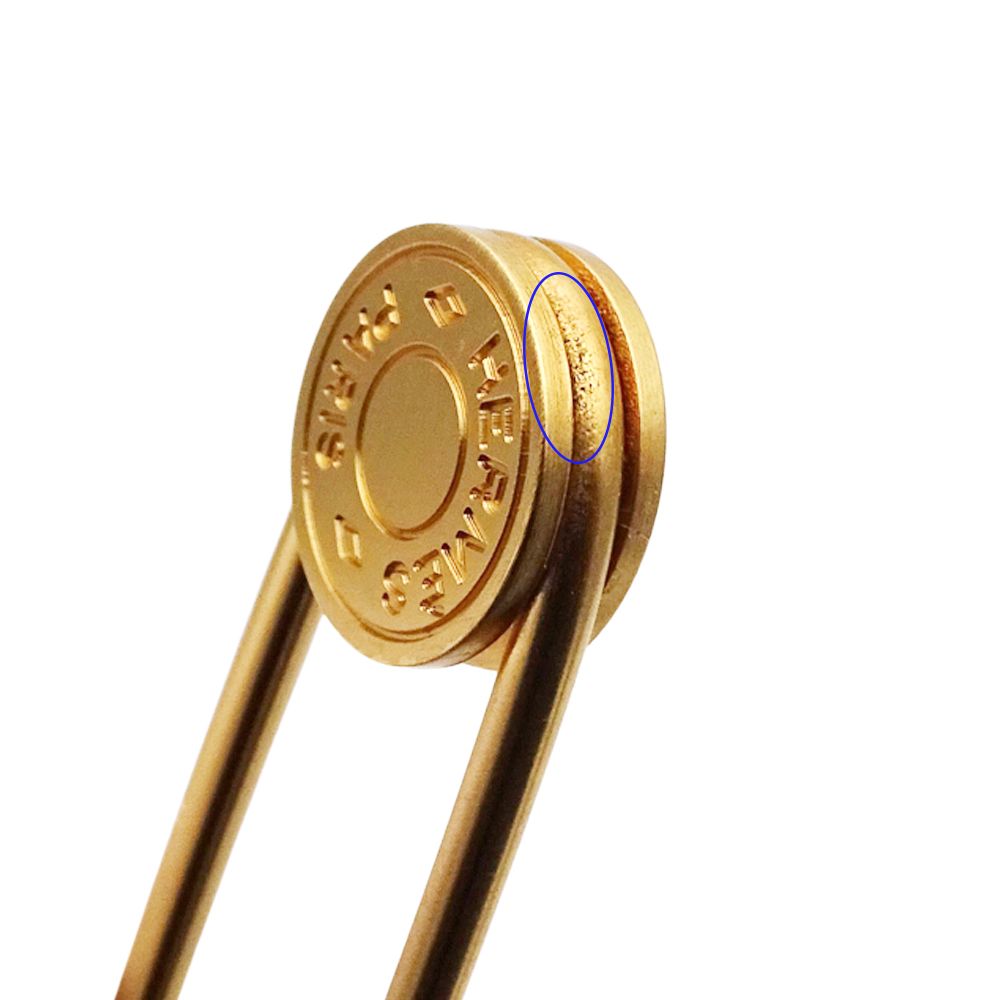 エルメス HERMES ブローチ ピンブローチ レディース メンズ ブランド