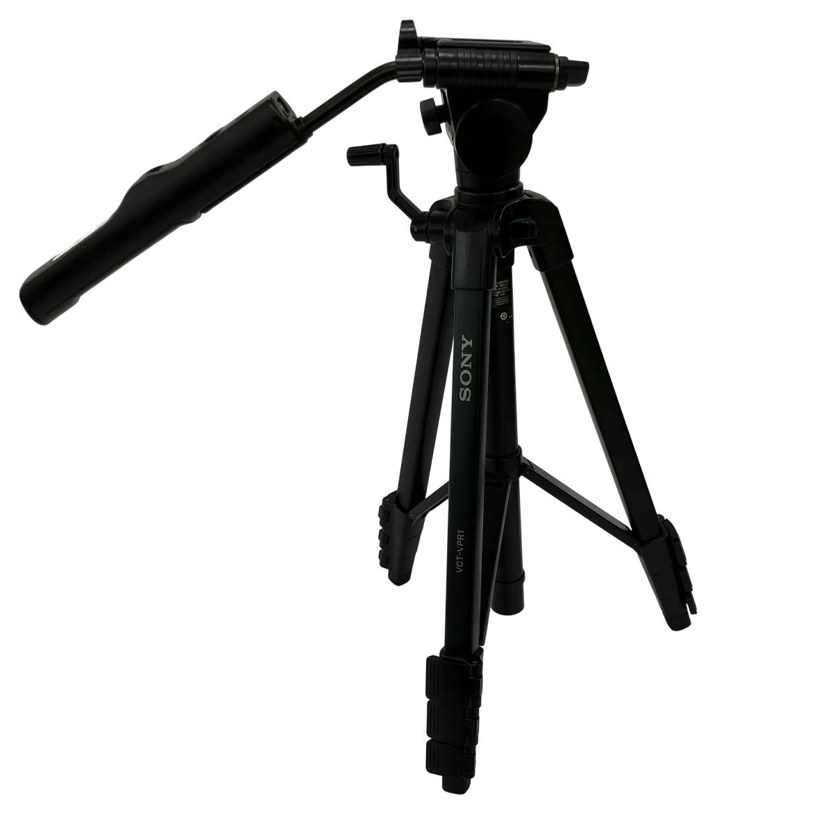 SONY VCT-VPR1 リモコン三脚 ビデオカメラ 撮影 アクセサリー カメラ