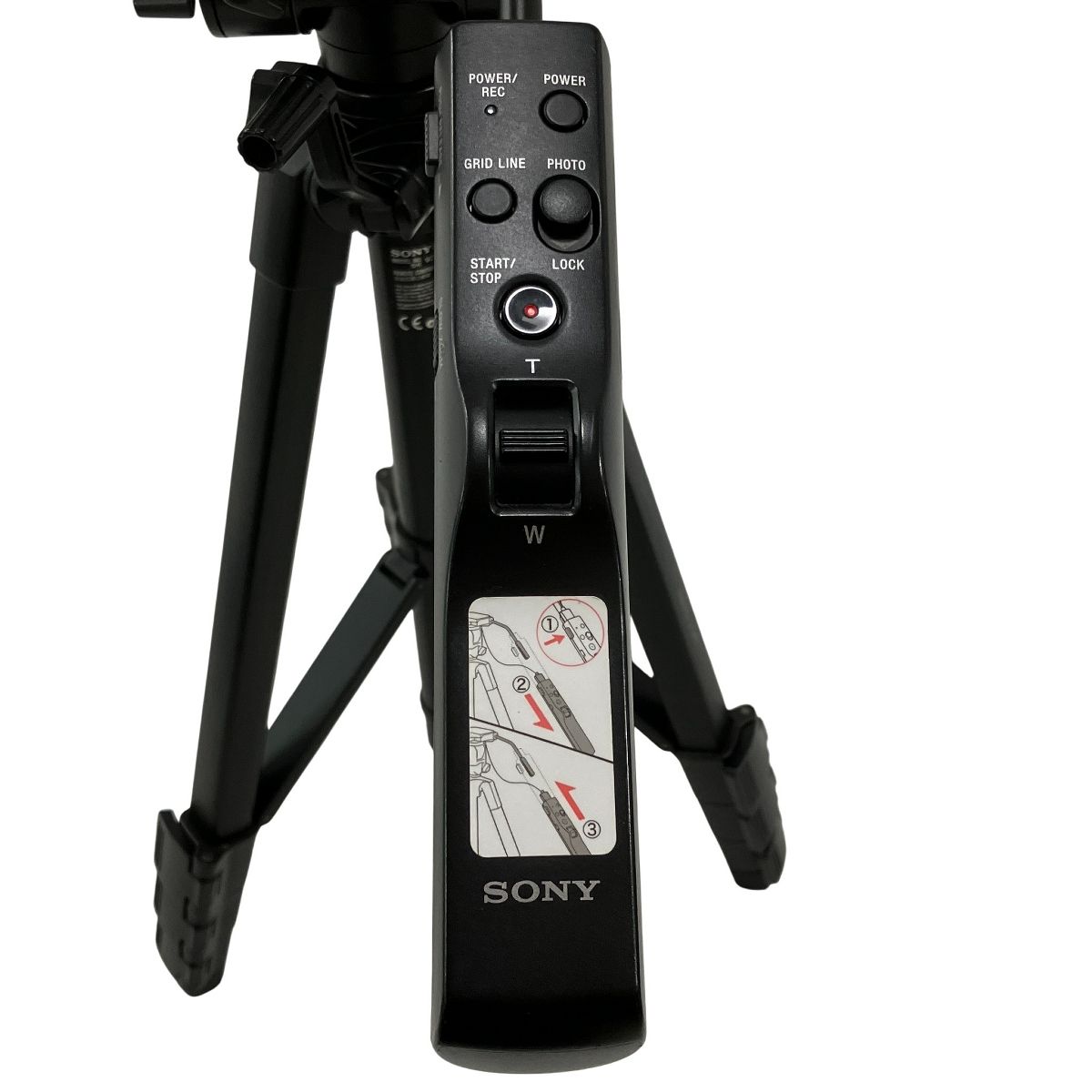 SONY（ソニー） ソニー/リモコン三脚/VCT-50AV/カメラ関連/ABランク/64