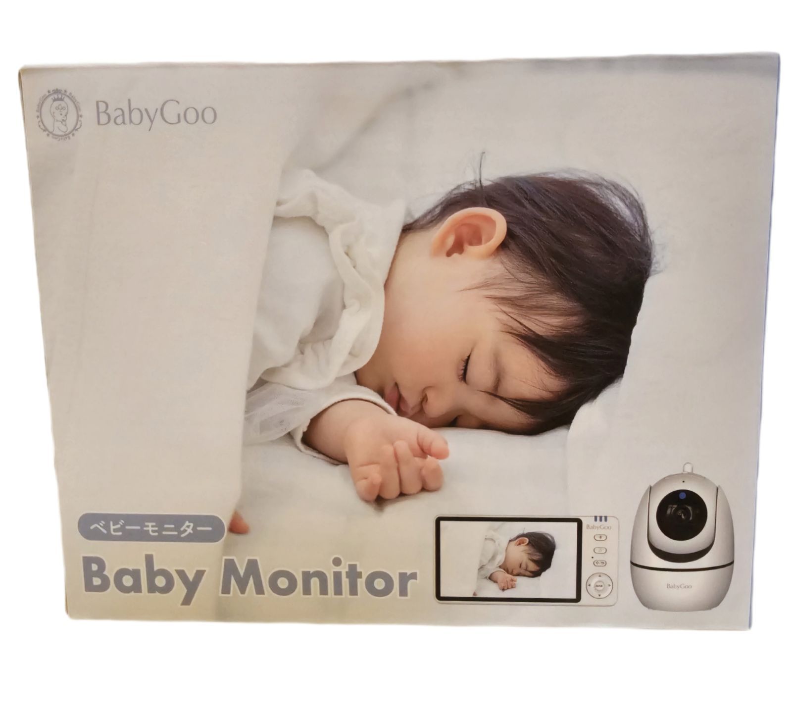 Baby Goo ベビーモニター BabyGoo|ベビーモニター – BabyGooオフィシャルショップ