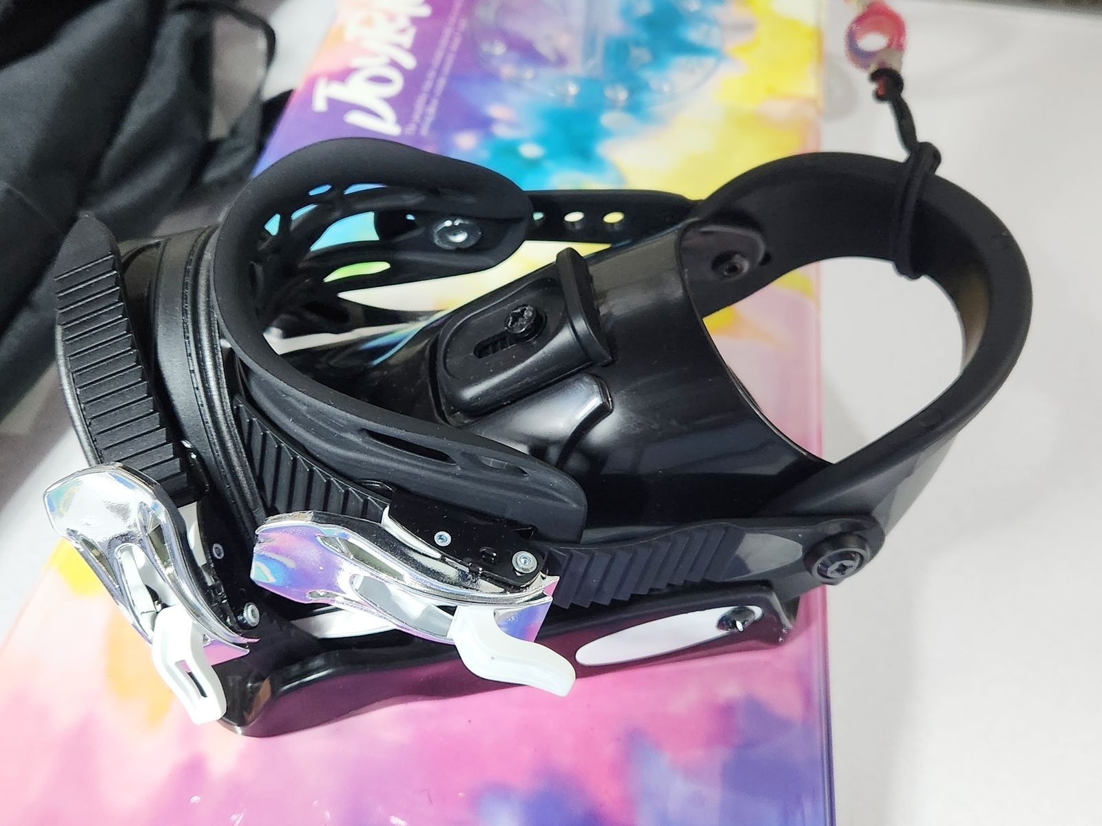 Joyride スノーボード 157cm ビンディング、ケース付き JOYRIDE ジョイライド スノーボード 146 cm ビンディング ケース付き