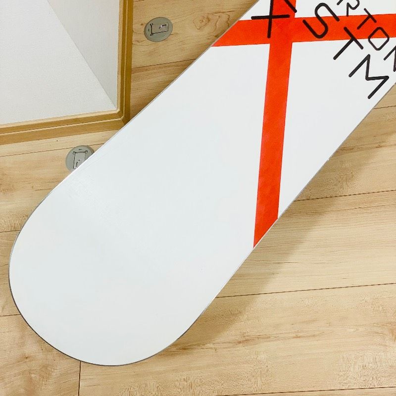 ☆最上位モデル☆ BURTON×FLOW CUSTOM X ×NXT AT スノーボード