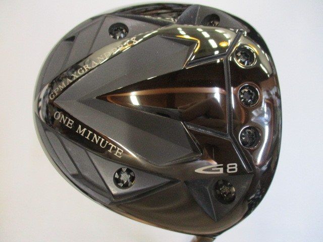 ドライバー グランプリ ONE MINUTE G8/Basileus βVerⅡ/X/12[074561