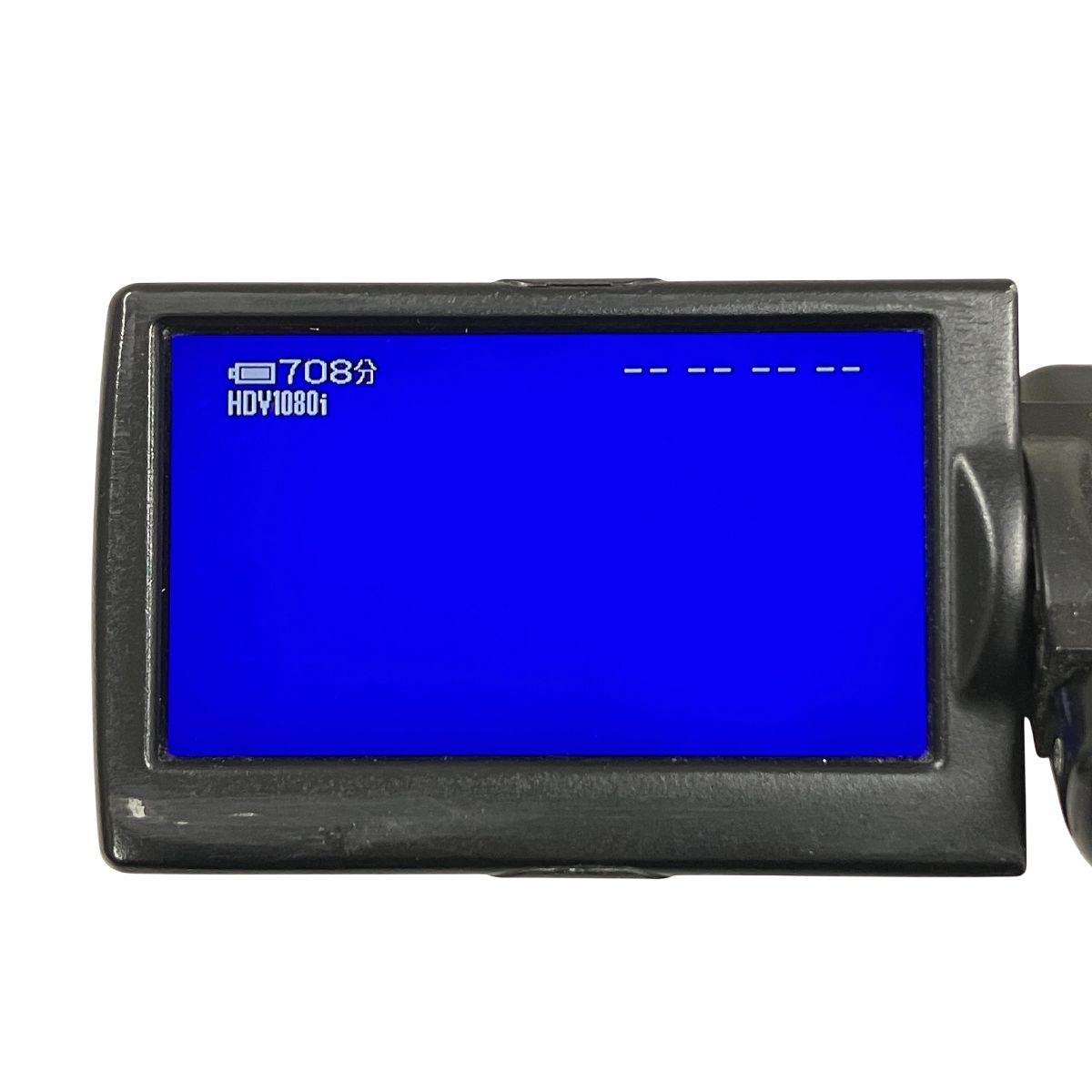 SONY HVR-Z5J 業務用 ビデオカメラソニー カムコーダー 通電確認品