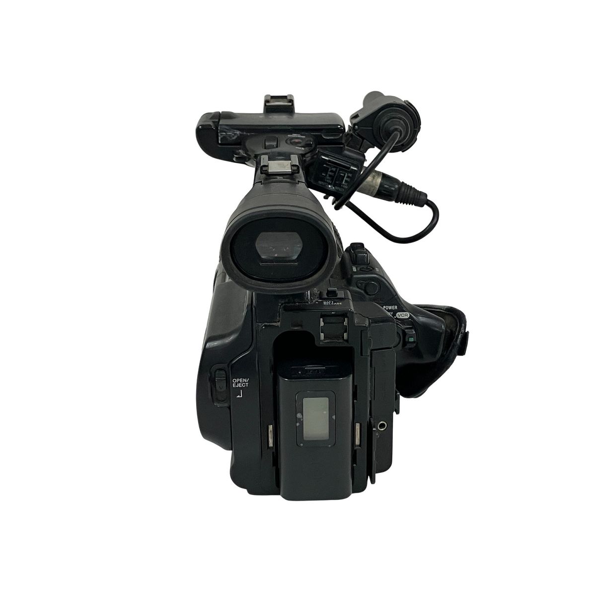 SONY HVR-Z5J 業務用 ビデオカメラソニー カムコーダー 通電確認品