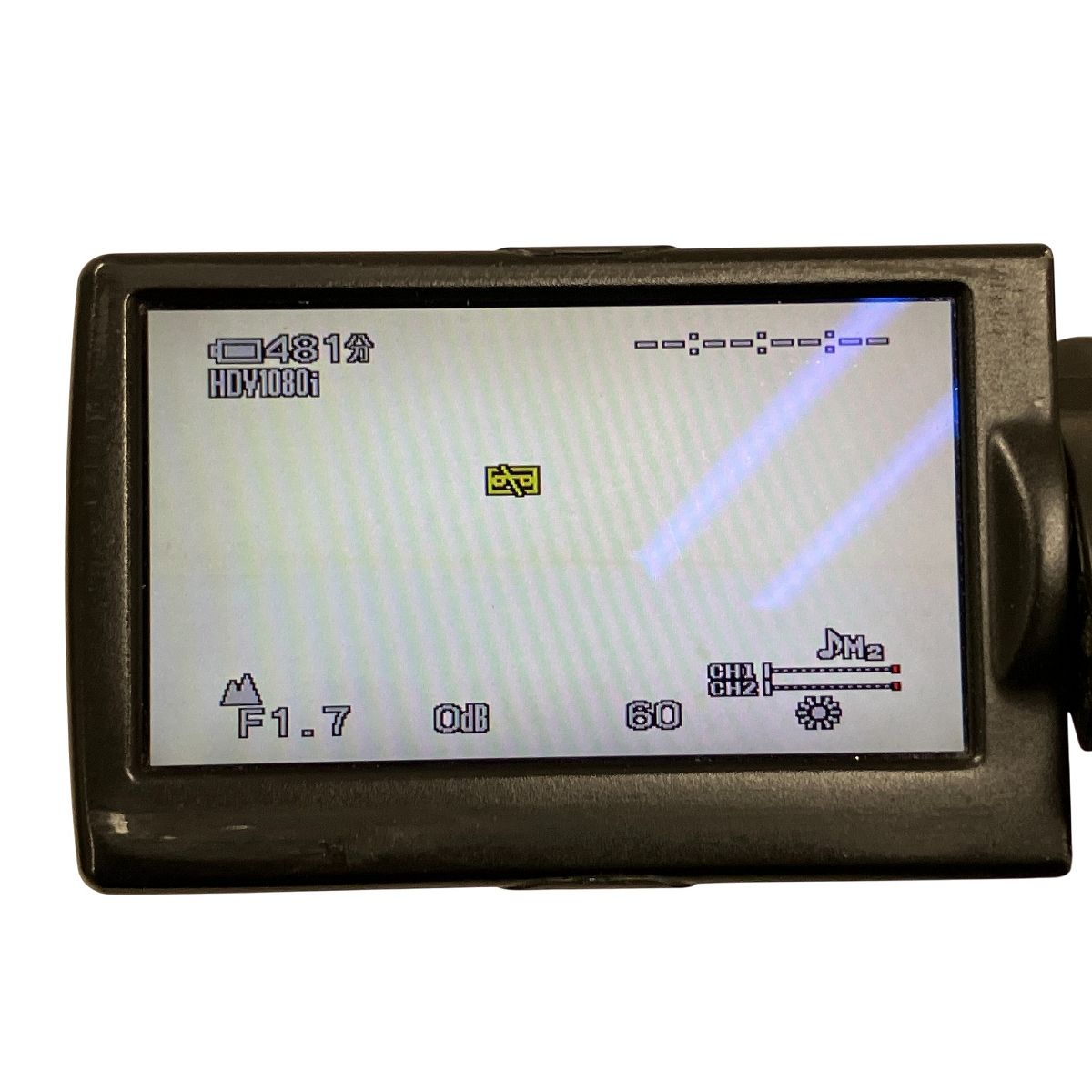 高性能業務用カムコーダー！ SONY ビデオカメラ HVR-Z5J SONY HVR-Z5J | 撮影機材や放送機材のレンタル メディア・リース