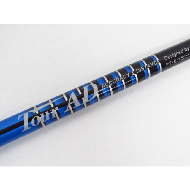 TOUR AD PT-6S TaylorMadeスリーブ付き ゴルフシャフト Flex:S SP11887