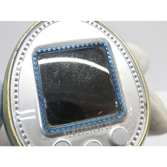 たまごっち Tamagotchi 4U BLUE 電子玩具 △WH5802 - メルカリ