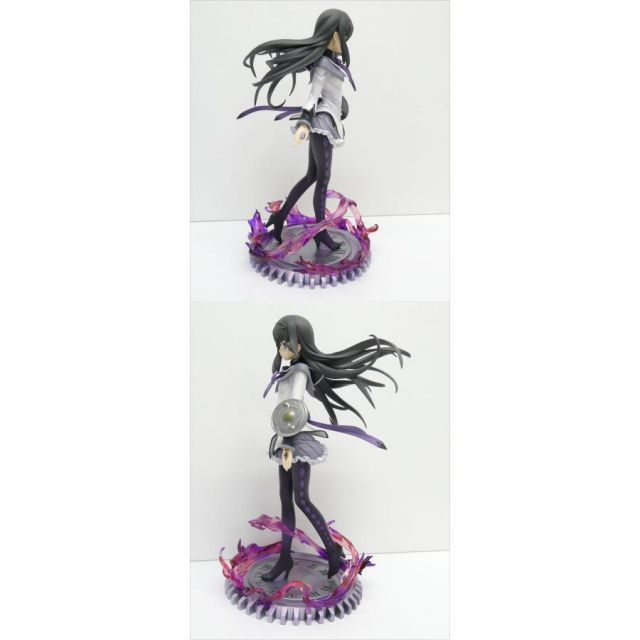 まどか☆マギカ 1/7 scale figure 暁美ほむら 時間遡行ver. フィギュア