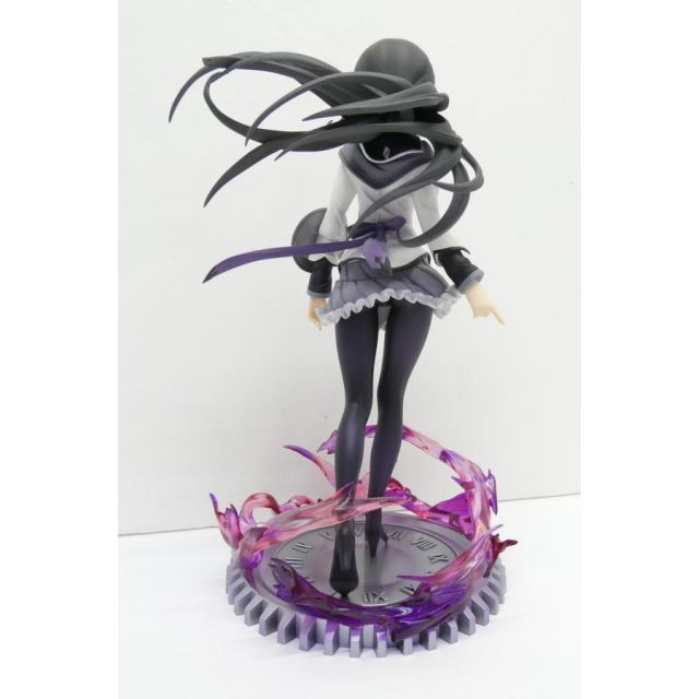 まどか☆マギカ 1/7 scale figure 暁美ほむら 時間遡行ver. フィギュア