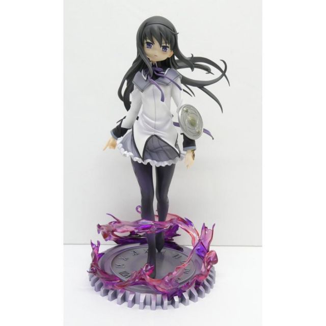 まどか☆マギカ 1/7 scale figure 暁美ほむら 時間遡行ver. フィギュア