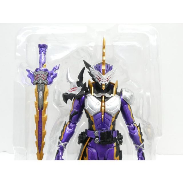 S.H.Figuarts 仮面ライダーセイバー 仮面ライダーカリバー ジャアク