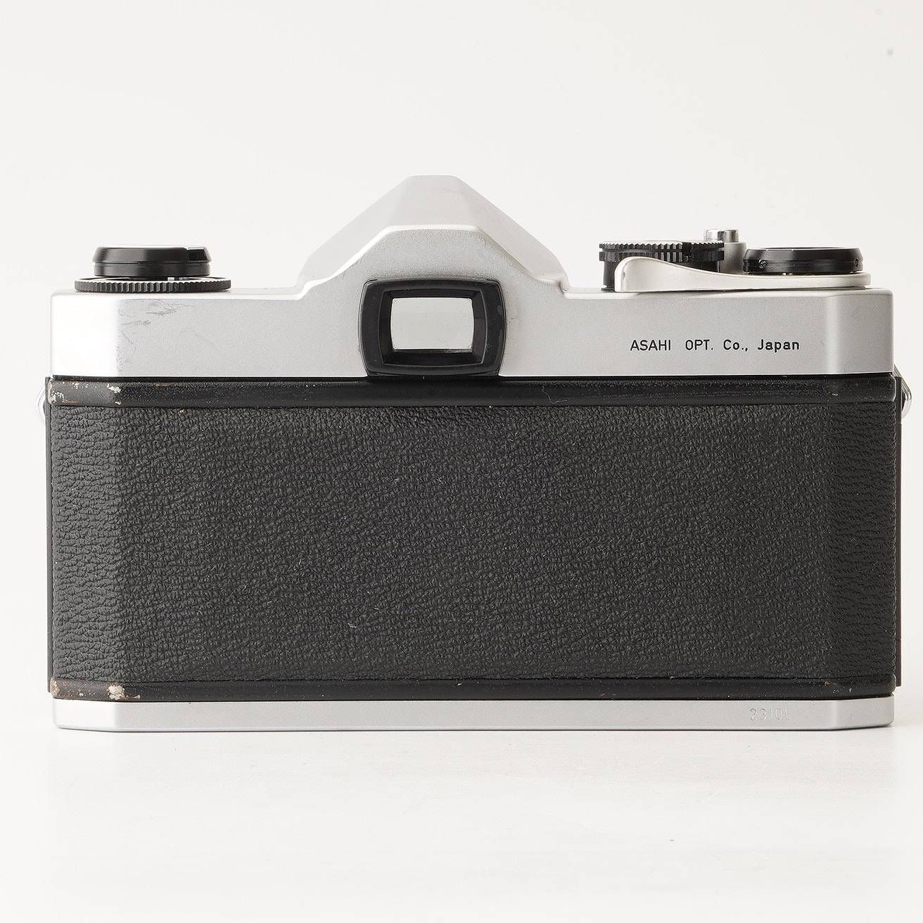 ペンタックス SL & Takumar タクマー 55mm f1.8 ペンタックス Pentax SL / Asahi スーパータクマー Super Takumar 55mm