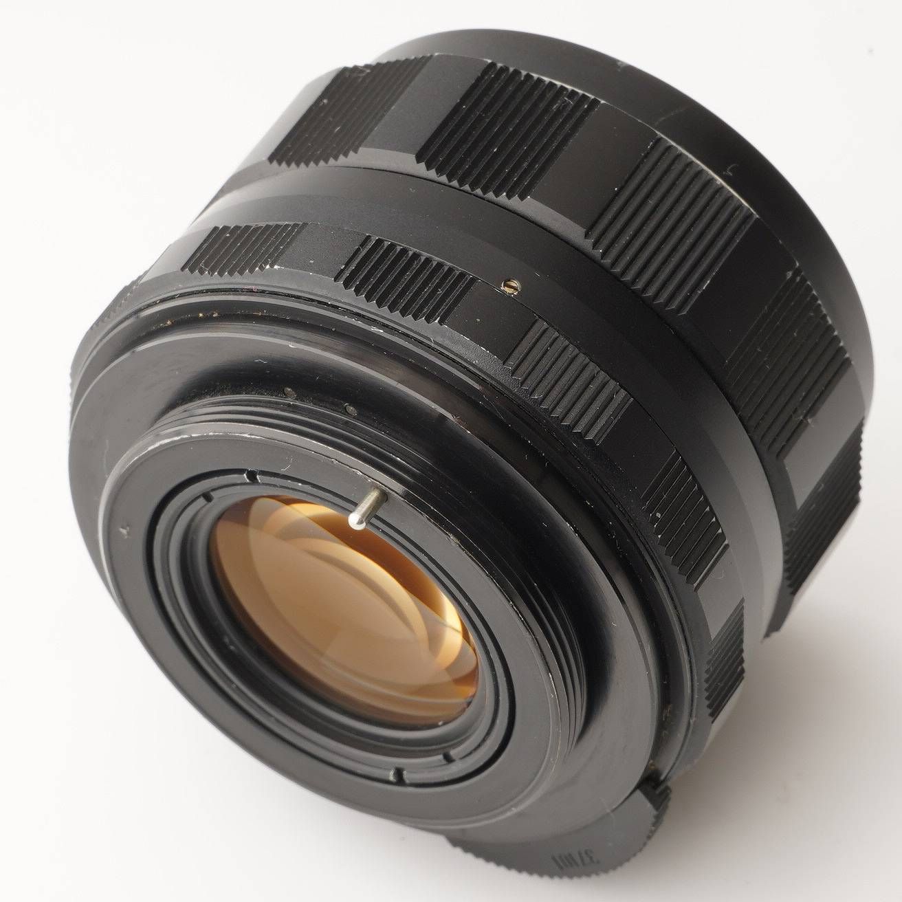 ペンタックス Pentax SL / Asahi スーパータクマー Super Takumar 55mm