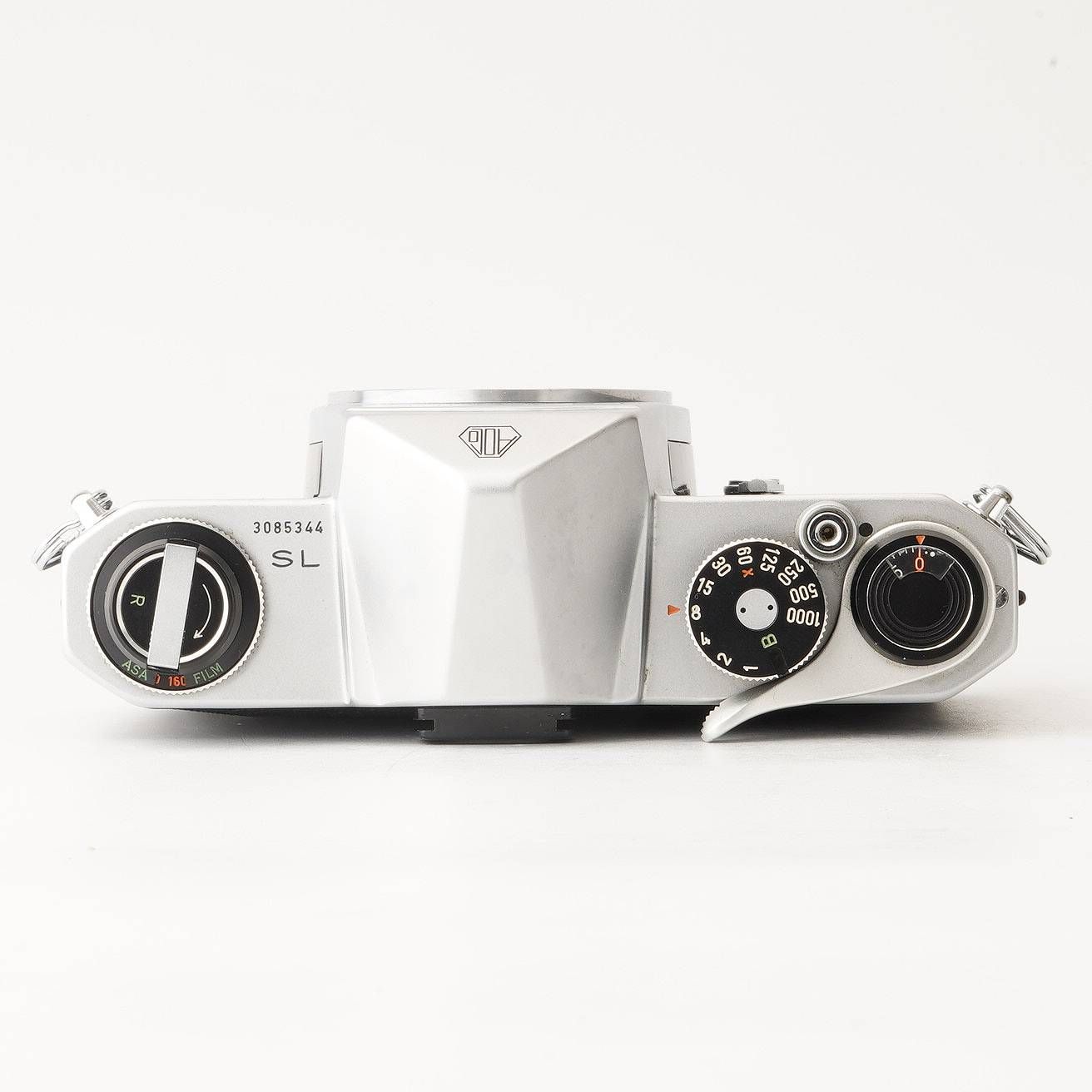 ペンタックス Pentax SL / Asahi スーパータクマー Super Takumar 55mm