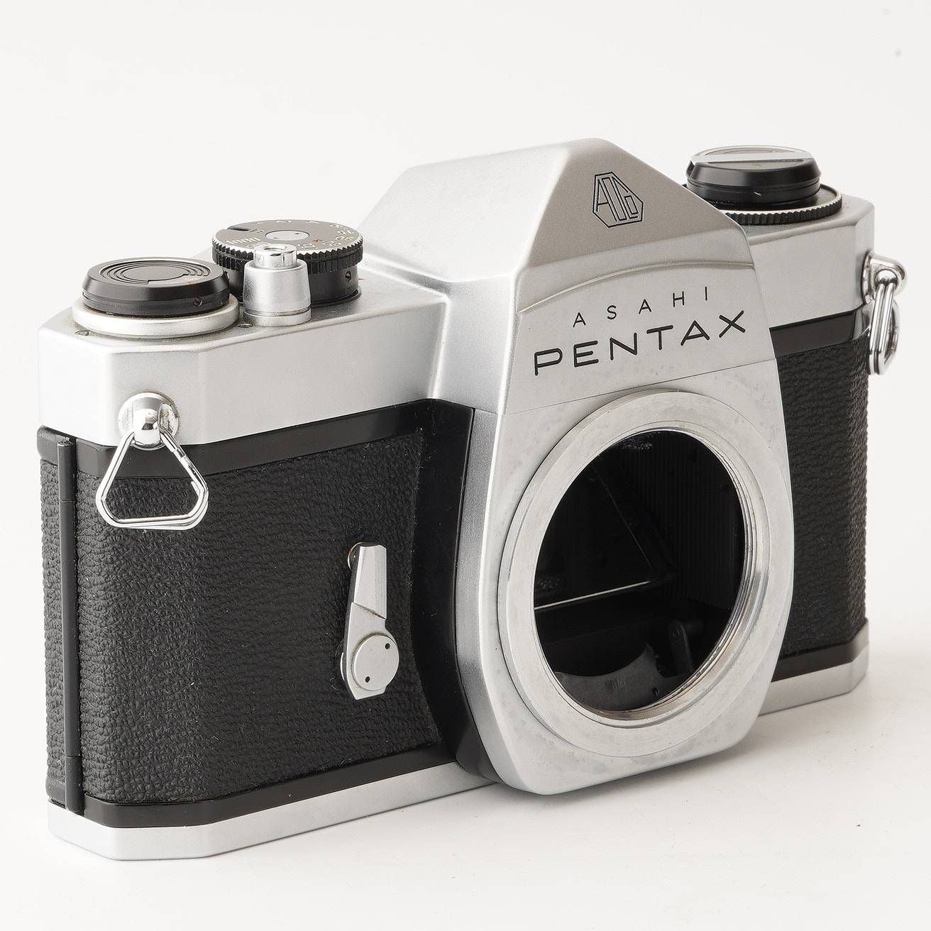 ペンタックス Pentax SL / Asahi スーパータクマー Super Takumar 55mm