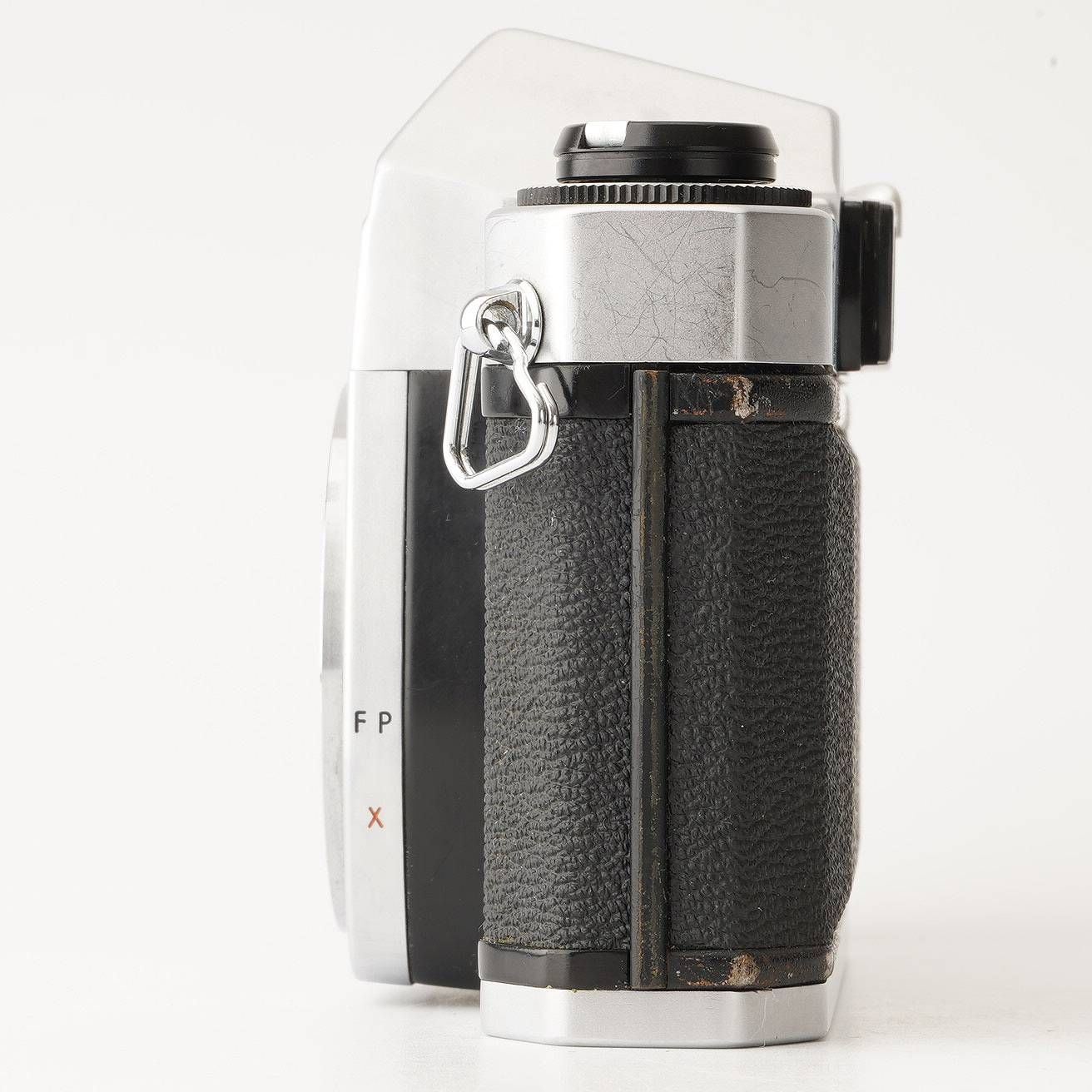 ペンタックス Pentax SL / Asahi スーパータクマー Super Takumar 55mm