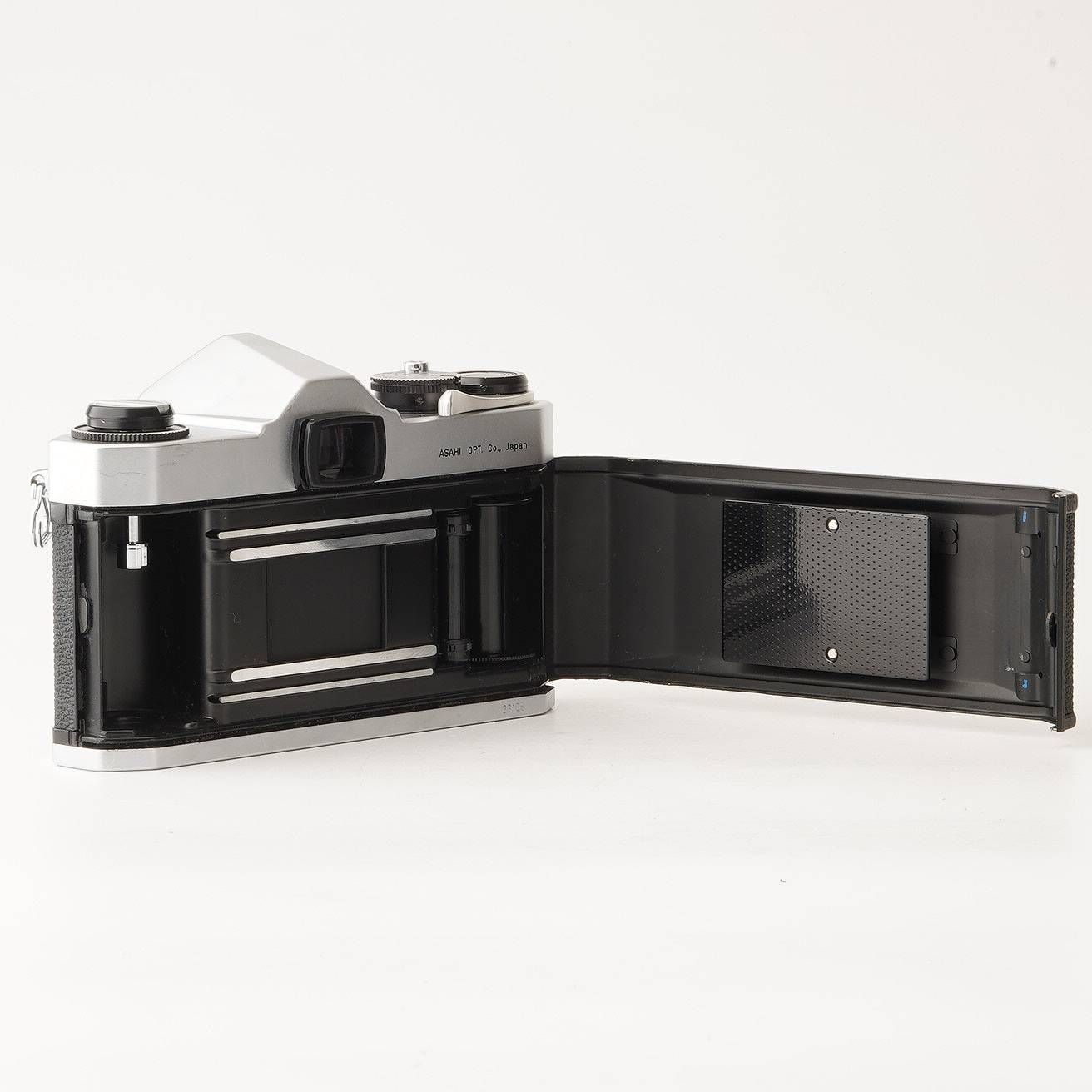 ペンタックス Pentax SL / Asahi スーパータクマー Super Takumar 55mm