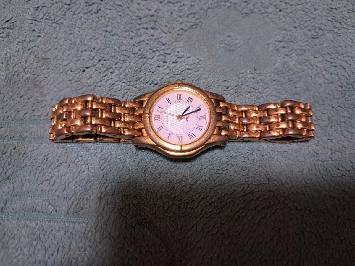 SEIKO ゴールド レディース 腕時計 【公式通販】