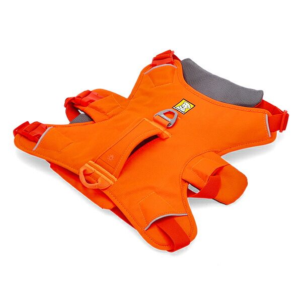 新品】 ラフウェア Ruffwear 犬用 ハーネス ウェブマスター ハーネス