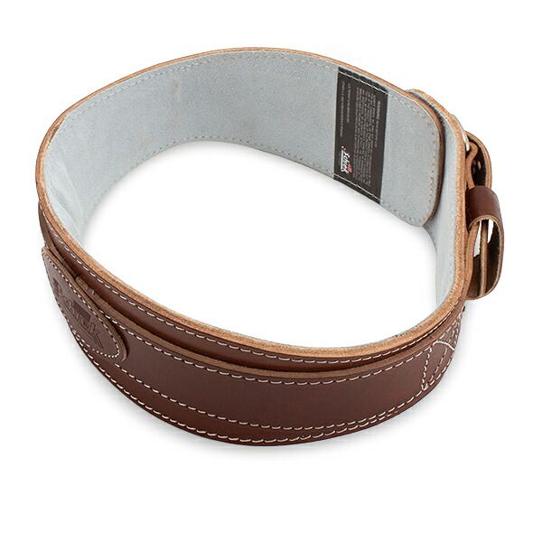 新品】 シーク Schiek リフティングベルト Model L2004 2ピン レザー