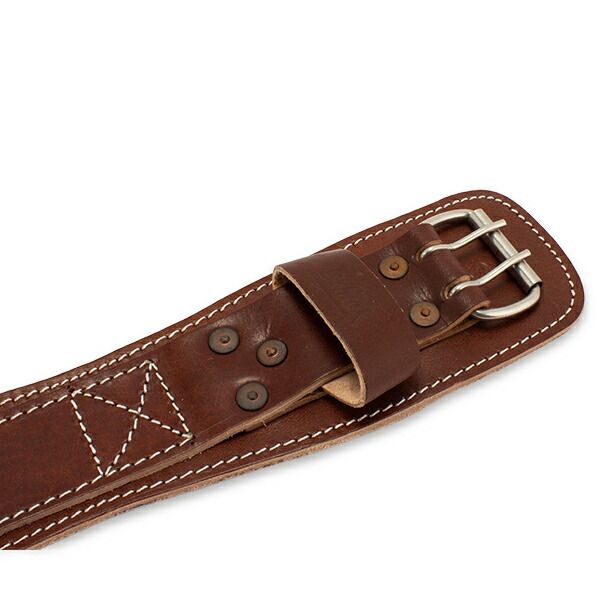 新品】 シーク Schiek リフティングベルト Model L2004 2ピン レザー