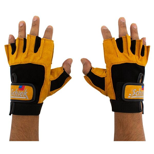 新品】 シーク Schiek トレーニンググローブ パワーシリーズ Model 415
