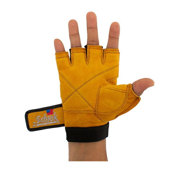 新品】 シーク Schiek トレーニンググローブ パワーシリーズ Model 415