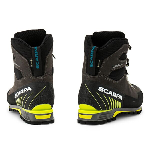 【新品】 スカルパ SCARPA 登山靴 トレッキングシューズ マンタテックGTX MANTA TECH GTX 雪山 登山 トレッキング用 ハイキング用 シューズ ブーツ EU 43 [SRP-94]