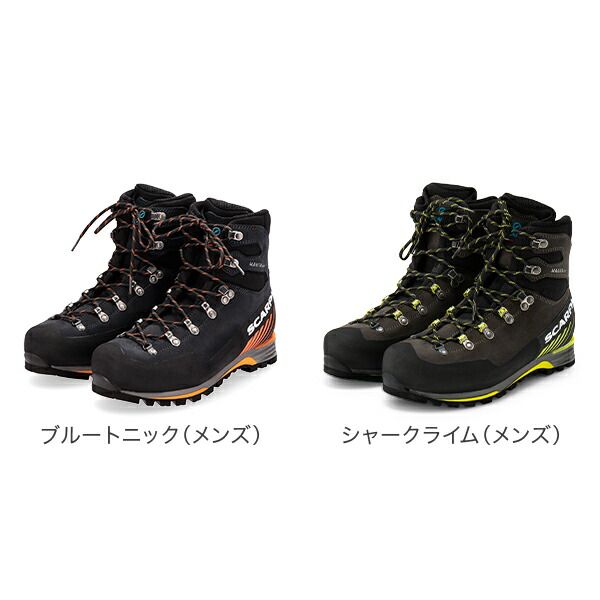 【新品】 スカルパ SCARPA 登山靴 トレッキングシューズ マンタテックGTX MANTA TECH GTX 雪山 登山 トレッキング用 ハイキング用 シューズ ブーツ EU 43 [SRP-94]