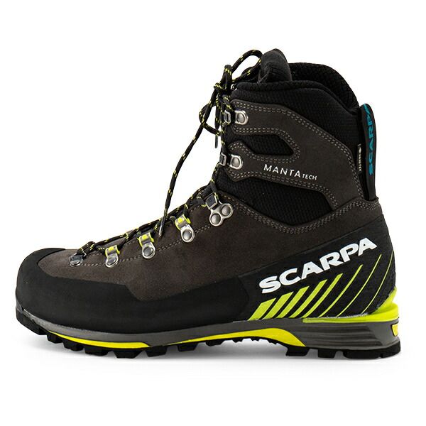 【新品】 スカルパ SCARPA 登山靴 トレッキングシューズ マンタテックGTX MANTA TECH GTX 雪山 登山 トレッキング用 ハイキング用 シューズ ブーツ EU 43 [SRP-94]